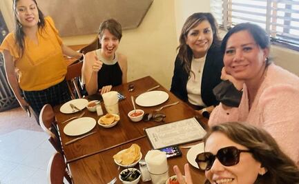 Colectivo Opinión 51 rompe brechas y entra a cantina "exclusiva para hombres"