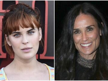 Tallulah Willis cuenta cómo fue no hablarle por años a su madre Demi Moore