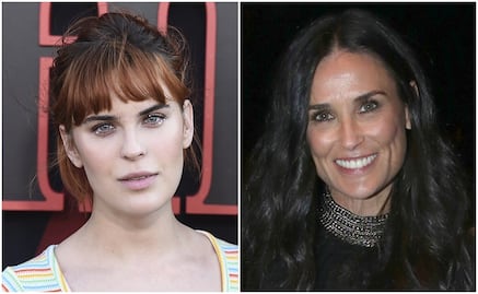 Tallulah Willis cuenta cómo fue no hablarle por años a su madre Demi Moore