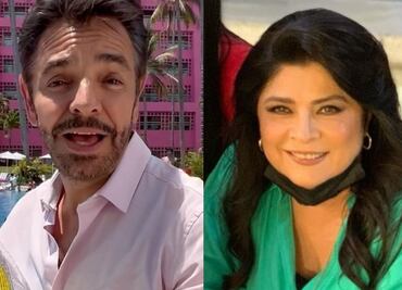 Esta fue la canción que Eugenio Derbez le dedicó en una serenata a Victoria Ruffo cuando estaban enamorados