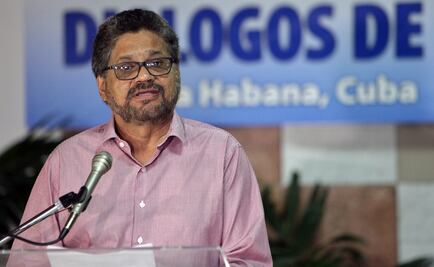 Las FARC, dispuestas a discutir sobre entrega de armas