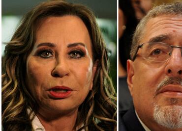 Elecciones en Guatemala: el "excepcional" protagonismo de la Justicia en la disputa política entre Sandra Torres y Bernardo Arévalo