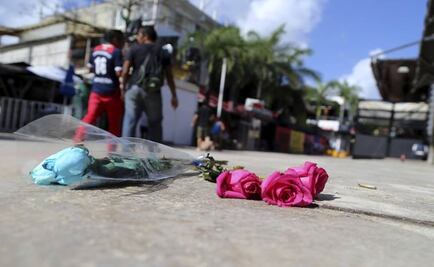 Mexico town fears nightclub shooting means drug war has come