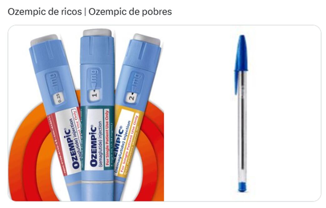 Memes que más llamaron la atención en la última semana de noviembre.
Imagen: X