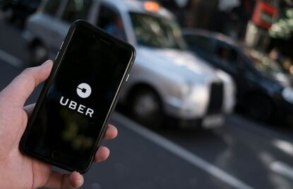 Uber pierde su licencia para operar en Londres