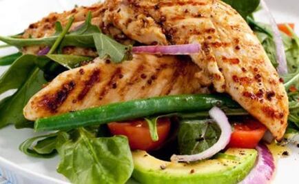 Consume alimentos libres de plagas