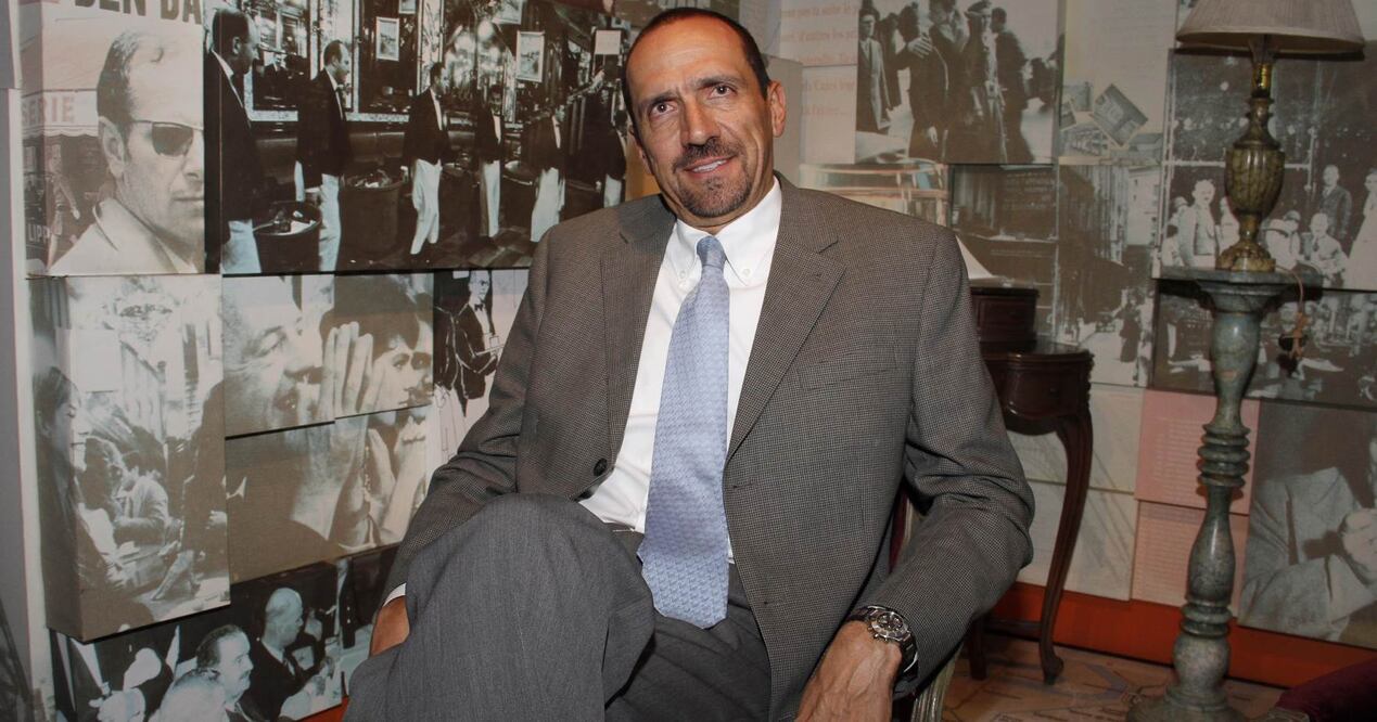 Para este año, la meta de Sare es comercializar 900 casas, informa Juan Carlos Díaz Arelle (AGUSTÍN SALINAS. EL UNIVERSAL)