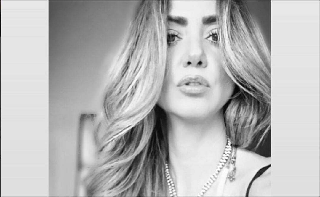 Andrea Legarreta recordó una telenovela de 1993. Foto: Instagram