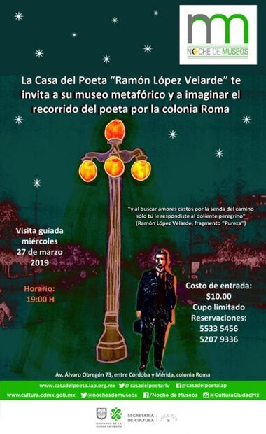 6 actividades imperdibles de la Noche de Museos