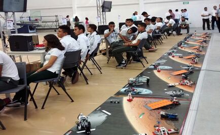 Alumnos de Conalep Sonora, invitados de la NASA