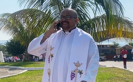 Cura de Aguililla, municipio asediado por el narco, dice que el crimen los respeta