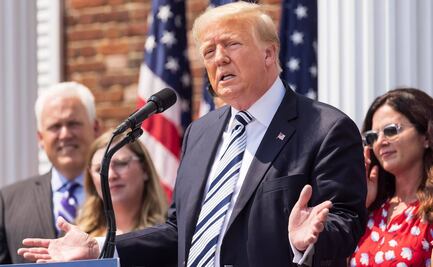 Donald Trump anuncia demanda contra Facebook, Twitter y Google