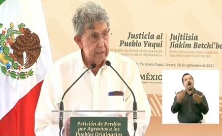 Asesinatos de defensores de derechos del pueblo Yaqui no deben quedar impunes, urge Cárdenas a AMLO 