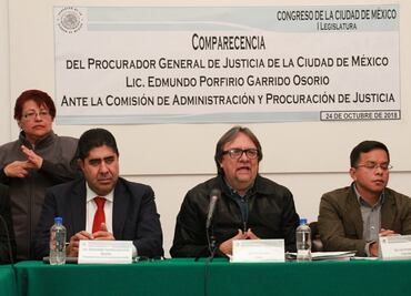 No se tiene claro el móvil del ataque contra Norberto Rivera: Edmundo Garrido