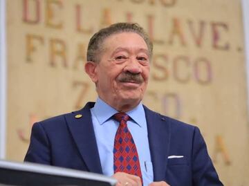 Héctor Díaz Polanco asume la presidencia de Morena en CDMX tras la salida de Sebastián Ramírez