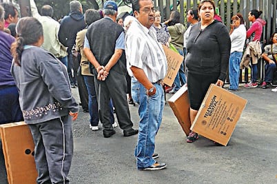 Termina entrega de TVs para apagón analógico