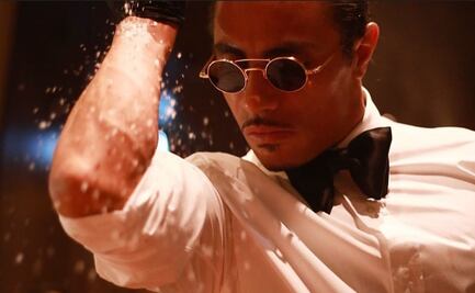 La foto que mostraría a "Salt Bae" colándose en otra final de futbol