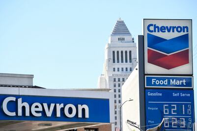 Chevron planea despedir hasta 20% de su personal; busca simplificar su estructura para ser “más rápida y eficiente”