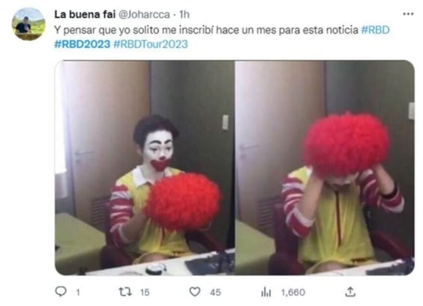 ¡Tienes que verlos! Los mejores memes por el regreso de RBD