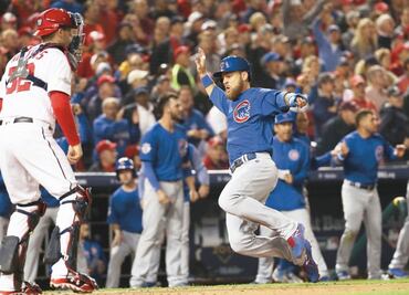Los Cubs se niegan a abdicar