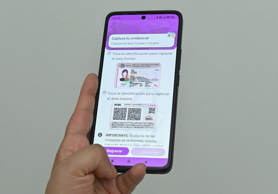Para participar desde el extranjero, es indispensable contar con Credencial para Votar vigente emitida en el extranjero. Foto: Especial
