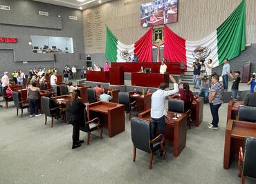 Congreso de Morelos termina con crisis en Poder Judicial y designa a magistrado como presidente; Juan Emilio Elizalde presidirá TSJ hasta 2027