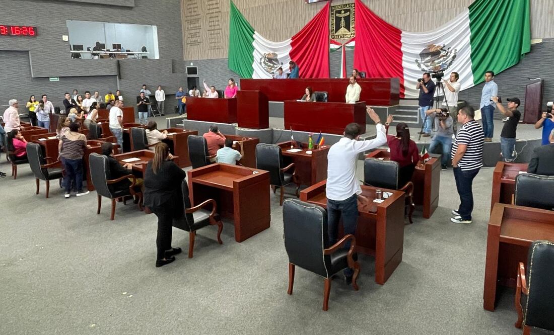 El Congreso de Morelos instala comisión legislativa de Turismo. Foto: Archivo