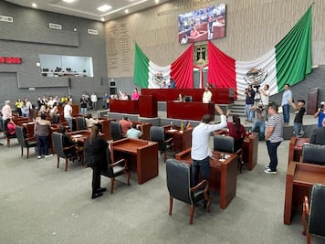 Congreso de Morelos termina con crisis en Poder Judicial y designa a magistrado como presidente; Juan Emilio Elizalde presidirá TSJ hasta 2027