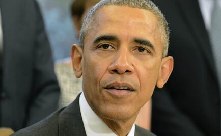 Obama compara a republicanos con Guardia iraní y lo defiende