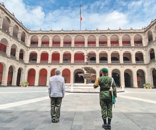AMLO: hemos sido responsables y profesionales
