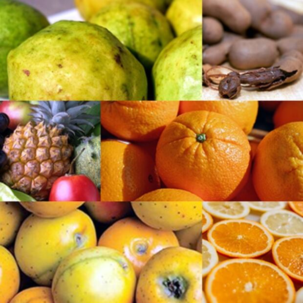 Frutas que debes comer en diciembre