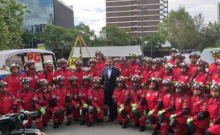 SSC desplegará a 3 mil elementos por Macrosimulacro en CDMX