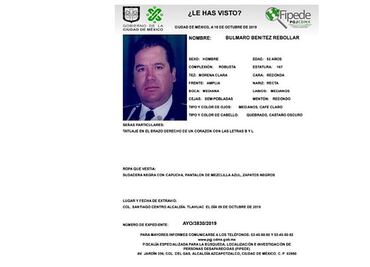 Buscan a hombre desaparecido en Tláhuac