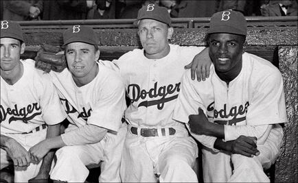Grandes Ligas celebra un especial Día de Jackie Robinson
