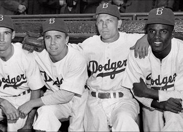 Grandes Ligas celebra un especial Día de Jackie Robinson
