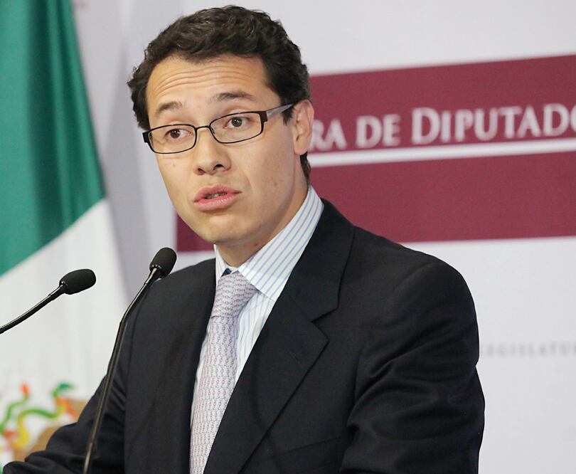 En la foto: Fernando Zárate Salgado (ARCHIVO. EL UNIVERSAL)