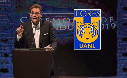 David Faitelson y un fuerte mensaje a Tigres: "¿A qué se dedican sus fuerzas básicas, a hacer cemento?"