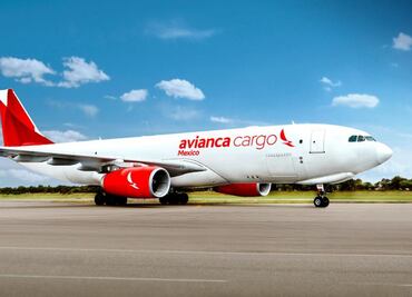 AeroUnion ahora operará bajo nombre de Avianca Cargo México; conservará su estructura y permisos de operación