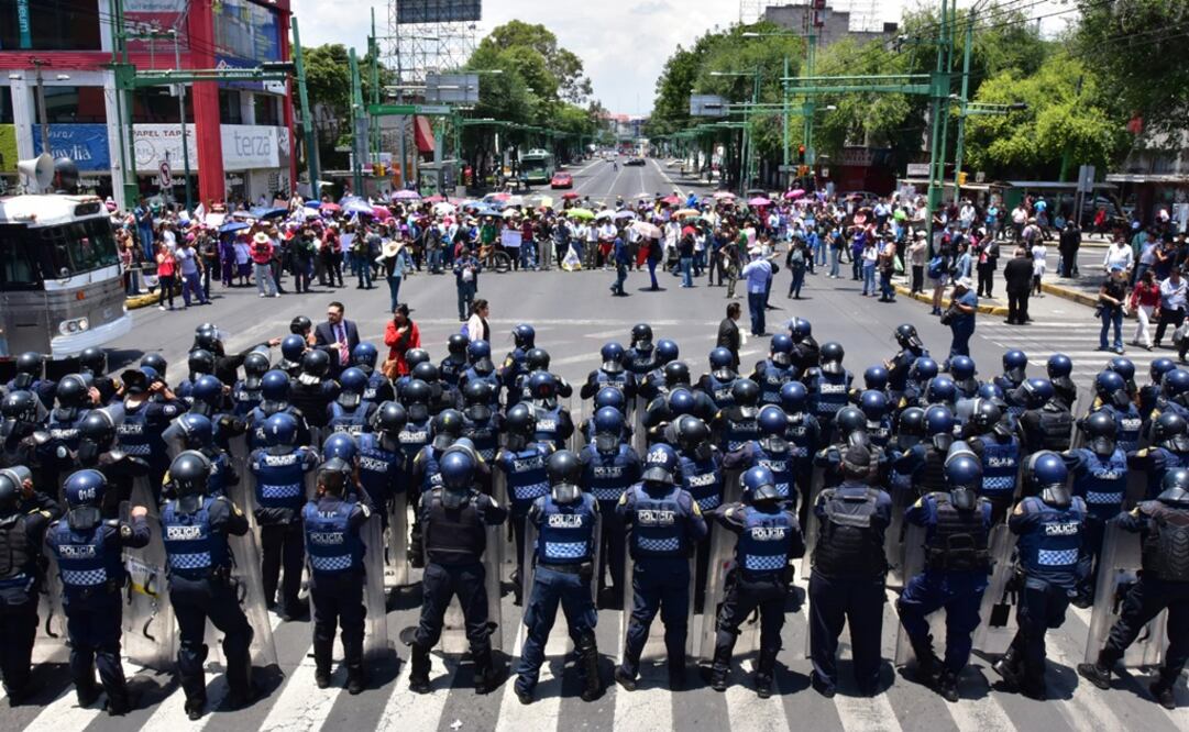 Marchas afectarán derrama económica de verano: Concanaco