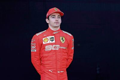 Charles Leclerc dominó la P2 del Gran Premio de Mónaco con Hamilton y Alonso como escoltas