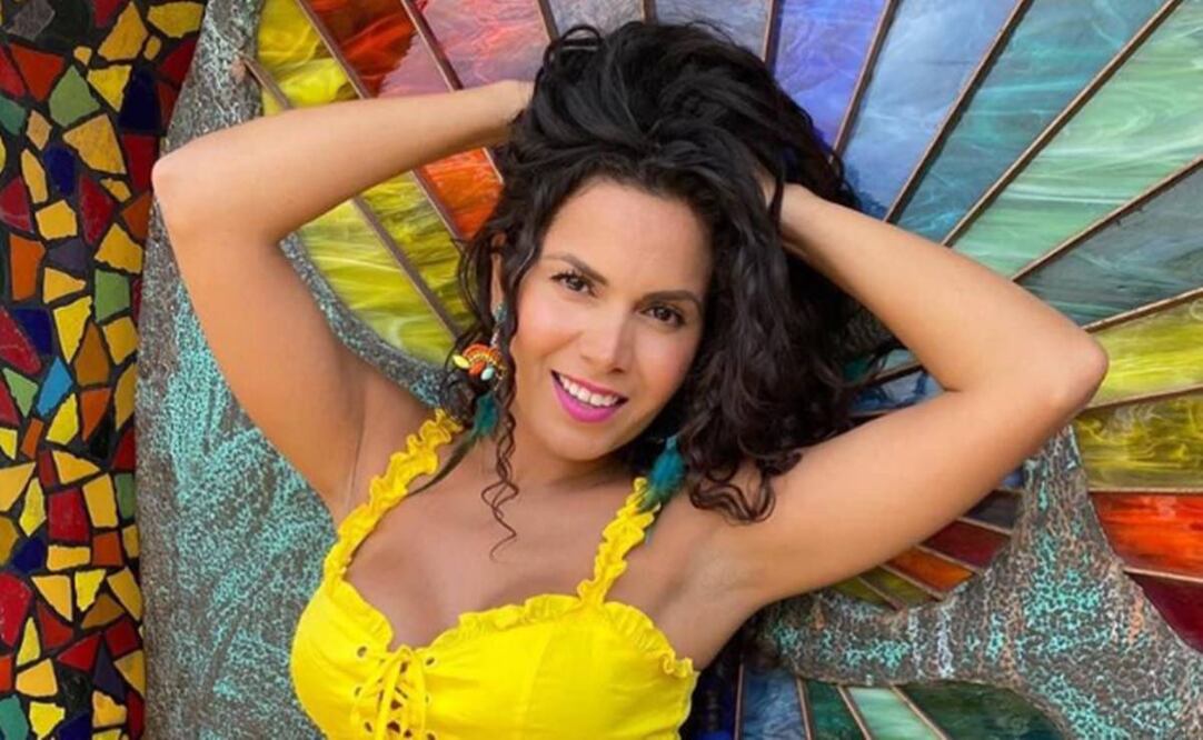 Brenda Catalán será la conductora del evento. Cortesía Brenda Catalán.