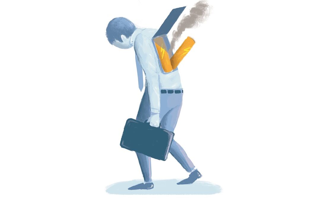 ILUSTRACIÓN: DANTE DE LA VEGA. EL UNIVERSAL