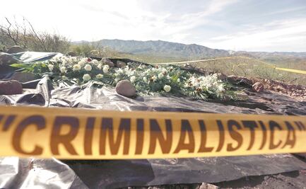 Detienen a dos implicados en caso de familia LeBarón