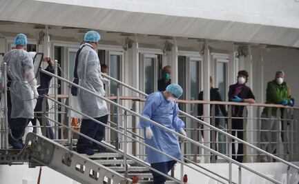 Australia registra primer deceso por ómicron