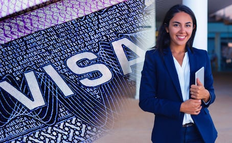 Guía definitiva para la visa de trabajo H‑1B en 2026: requisitos, costos y fechas clave