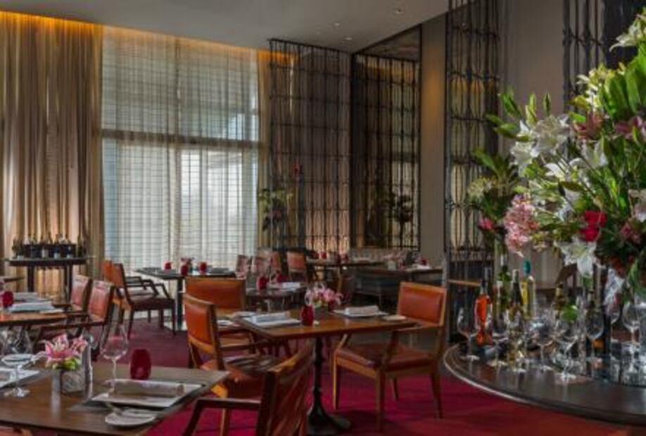 Lugares muy chic para la perfecta cena navideña 