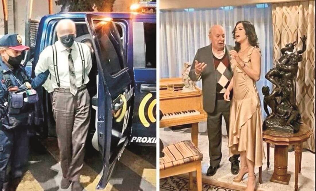 La defensa de Jesús Hernández Alcocer, presunto feminicida de Yrma Lydya, argumentó que su cliente no disparó el arma. Foto: Archivo/ELUNIVERSAL