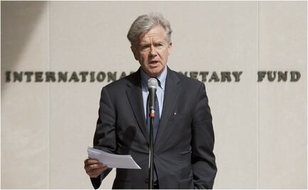 Perspectivas económicas menos graves, pero no estamos fuera de peligro: FMI