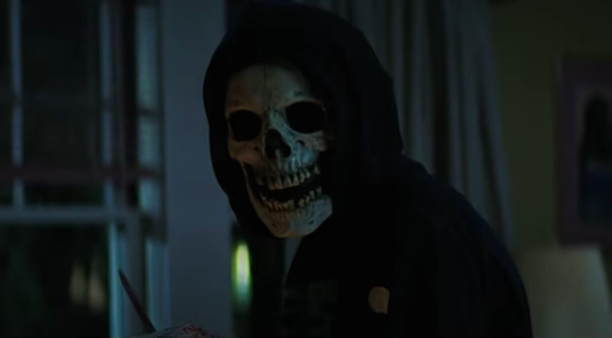 "La calle del terror 1994". Foto: Captura Instagram