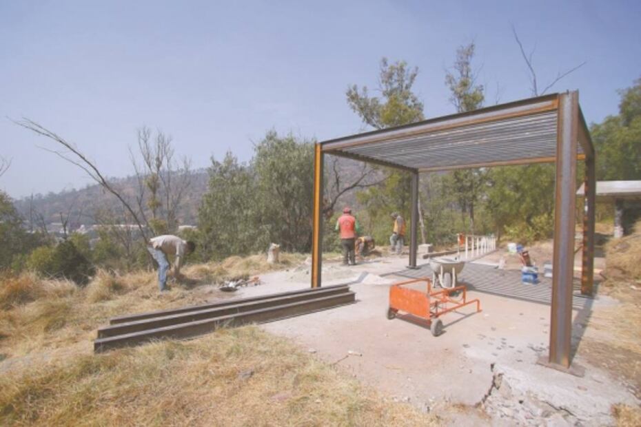 Buscan revivir la Sierra de Guadalupe